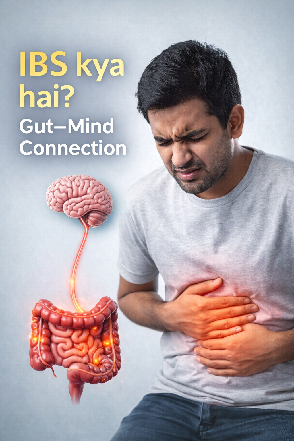 IBS kya hai? Aur ye sirf gut problem nahi hai
