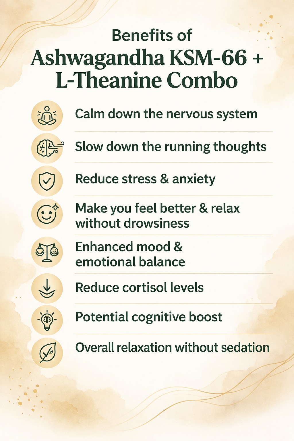 Anivia Gut-Mind Balance| IBS Relief + Gut Mind Support Capsules