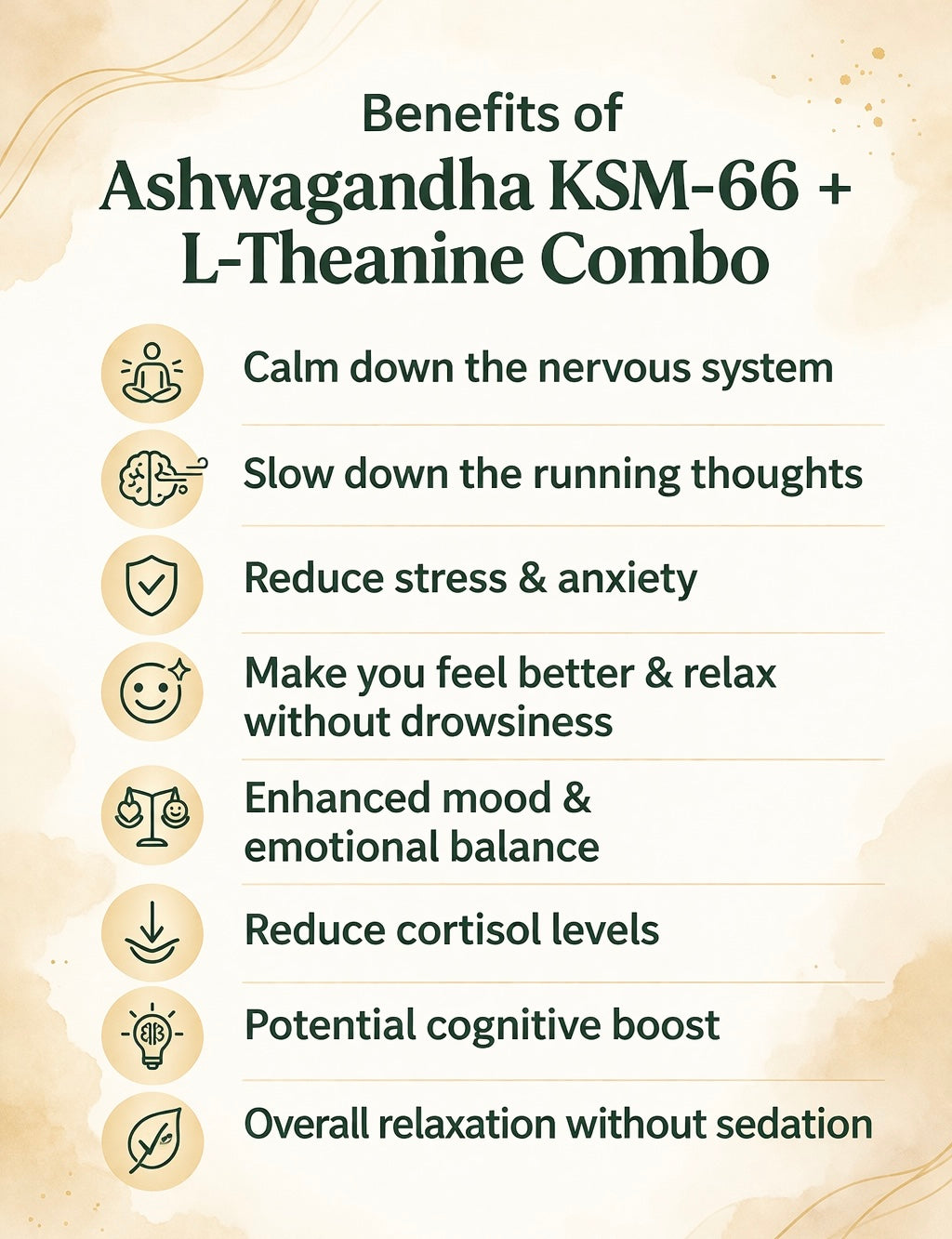 Anivia Gut-Mind Balance| IBS Relief + Gut Mind Support Capsules