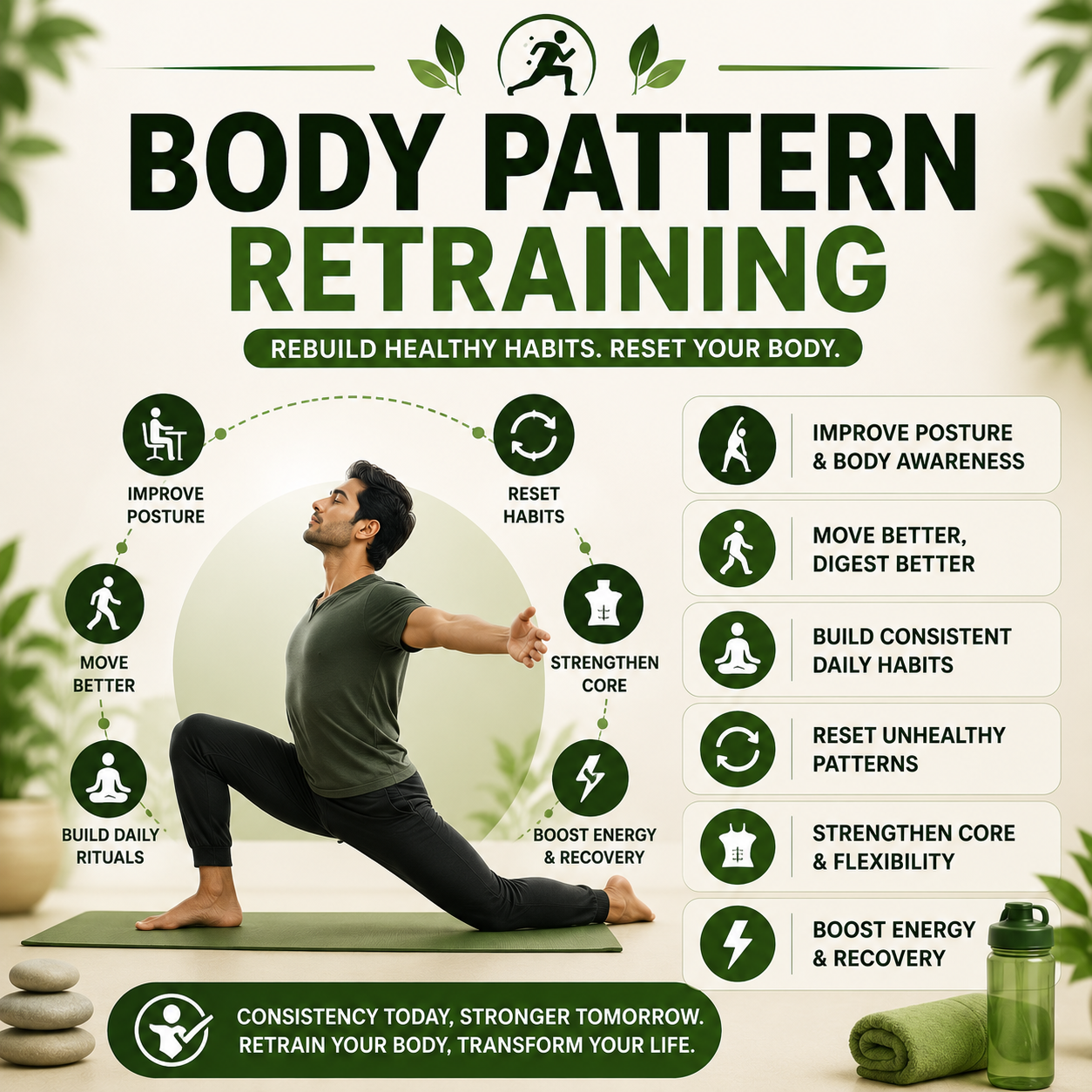 ANIVIA 90-DAY GUT–MIND RECOVERY STRUCTURE
