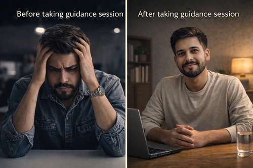 Quick Clarity Call: Book a session
